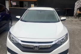 Honda civic 2016