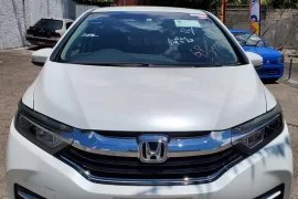 2016 HONDA FIT SHUTTLE