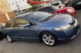 2009 HONDA CIVIC RIGHT HAND DRIVE