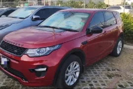 Land Rover Discovery Sport HSE 2018