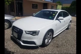 Audi A5 4-door Coupe 2015