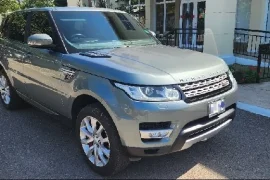 Range Rover Sport 2018