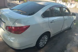 Nissan Sylphy 2012