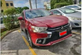 MITSUBISHI ASX 2020