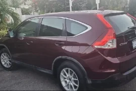 HONDA CR-V 2012