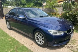 BMW 318i 2016