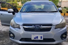 Subaru Impreza Hatchback Sport 2012