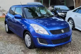 SUZUKI SWIFT 2016