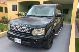 2012 Land Rover 